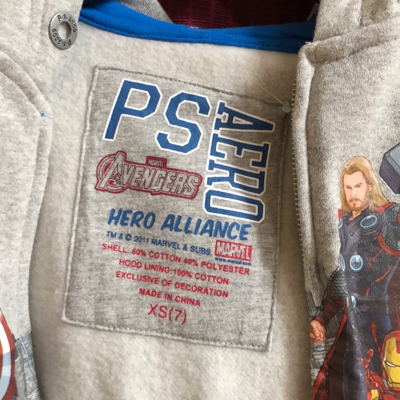 Boys Avengers set - Picture 2 of 4